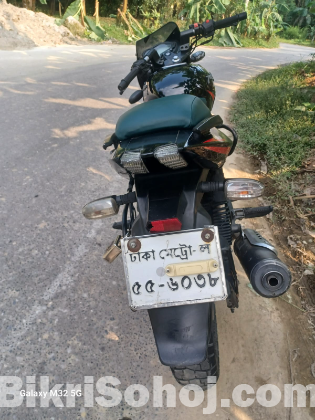 Pulser DD, Model 2021.